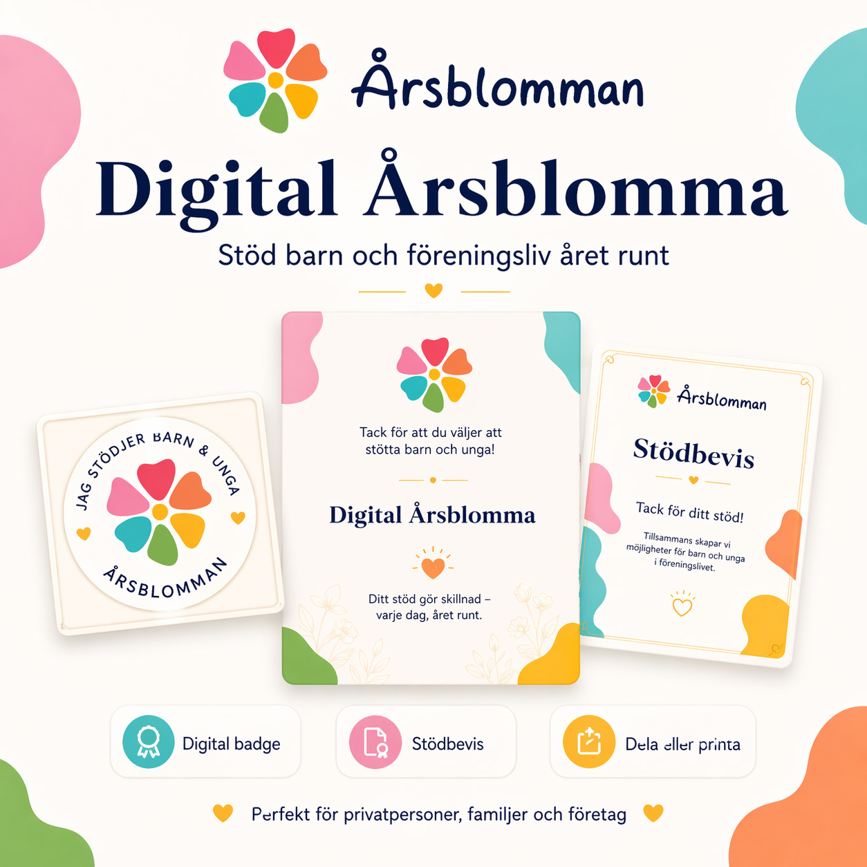 Årsblomman